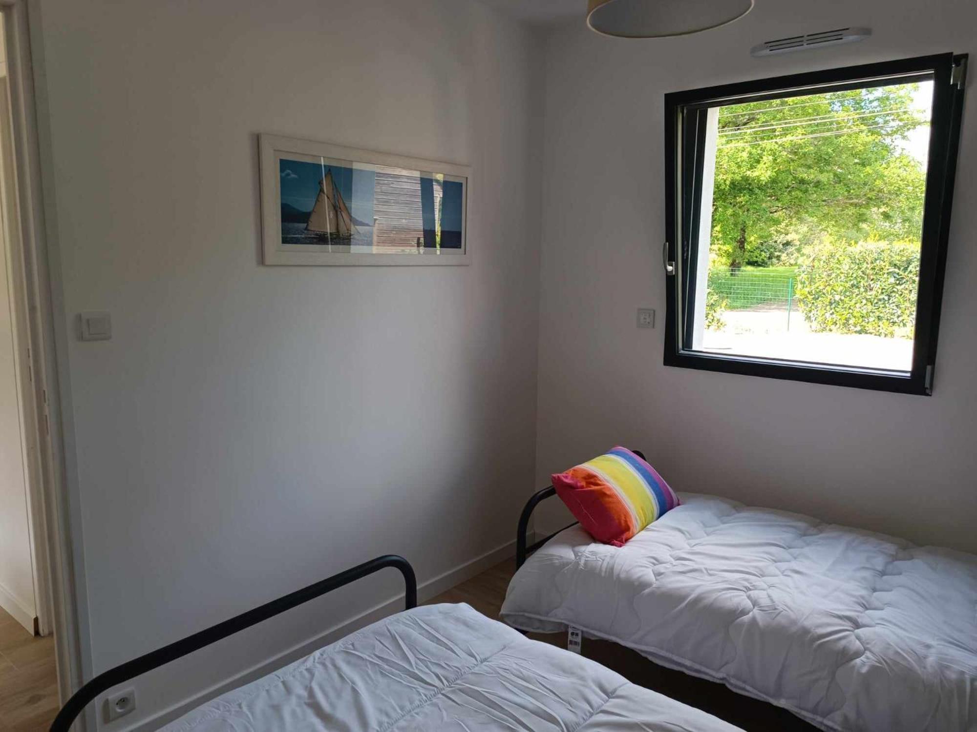 Maison Neuve 3 Chambres Confortable Au Calme Nivillac Morbihan 外观 照片